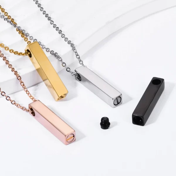 Ashes Jewellery Necklace | Free Online Perth Delivery | Only $49