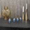 Serenity Blue Keepsake Urns - Image 2