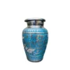 A small keepsake urn for cremation ashes available for sale online in Perth