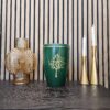 Green XL Tree of Life Cremation Urn - Image 2