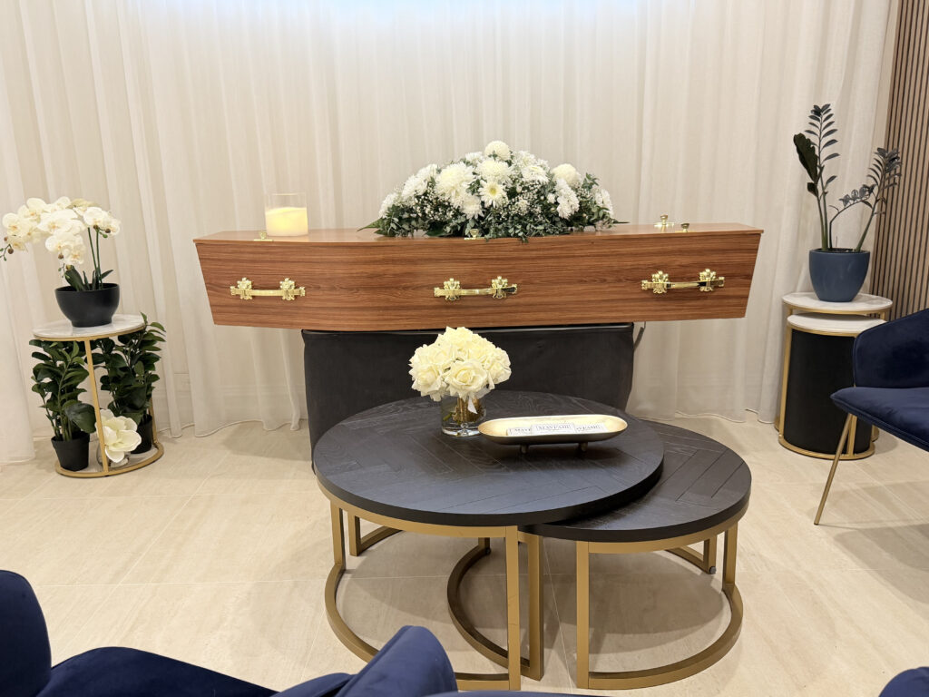 Perth funeral services