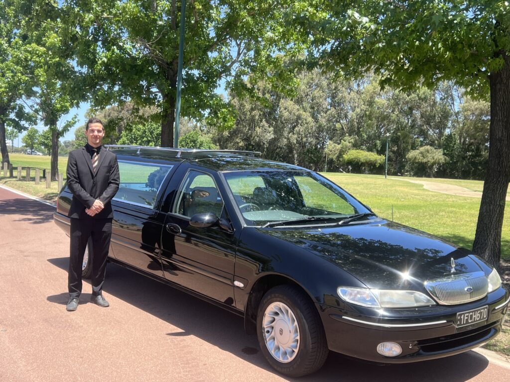 Perth Funeral Hearse Hire Service