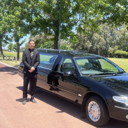 Perth Funeral Hearse Hire Service