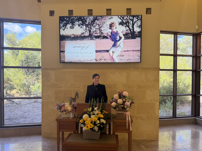 Funeral Director Perth Funeral Director at Perth Funeral Service